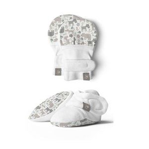Goumi Mitt & Bootie Set 0-3 Mo